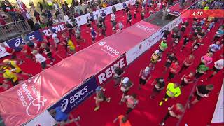 Haspa Marathon Hamburg 2022 LIVE INTERNATIONAL [upl. by Archibold942]