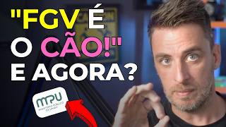 🚨URGENTE Todos DESESPERADOS com a FGV NO MPU  O QUE MUDAR NO ESTUDO [upl. by Holtz93]