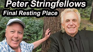 Peter Stringfellows Last Stop The Legendary Playboys Final Resting Place [upl. by Naras]