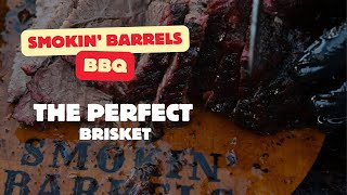 The PERFECT Brisket Full video 🔥🔥🔥 [upl. by Nrobyalc]