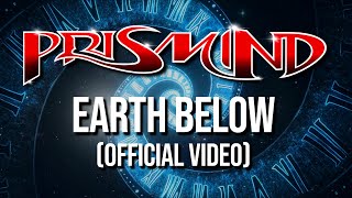 Prismind  Earth Below Official Video [upl. by Alrahs]