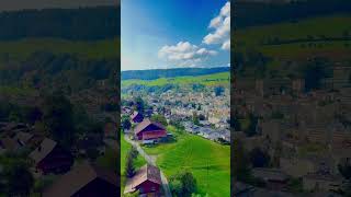 Switzerland 🇨🇭 Kriens Luzern📍🏡🌳🌲Swissvid 🎥 switzerland travel nature mountains [upl. by Anoo]