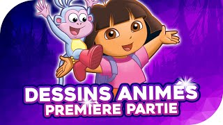 Les dessins animés des années 2000 1° PARTIE [upl. by Denys449]