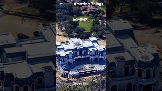 200 million mansion unfinishedfyp house us mansion foryou realestate usa foryou money [upl. by Wieche]