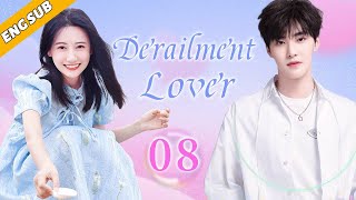 Eng Sub Derailment Lover EP08 Chinese drama Mr amp Mrs Boss Jia Yi Smile Wei [upl. by Milman84]