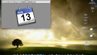  How to Correctly Change Your iCal Icon [upl. by Stoughton297]