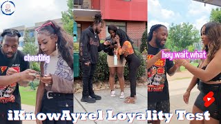 1 HOUR iKnowAyrel TikTok 2024  iKnowAyrel Loyality Test Couple and Friends [upl. by Arais792]