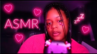 ASMR but were in the back of my car💗🌸✨tascam tingles mouth sounds brain melting💕🤤✨ [upl. by Benson326]