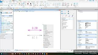 MicroStation CONNECT Edition How To Rotate Dimension Text [upl. by Rakabuba221]