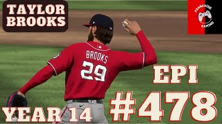 MLB 23 RTTS Starting Pitcher PS5  Im Going To Love This Team  Epi 478 [upl. by Pradeep]