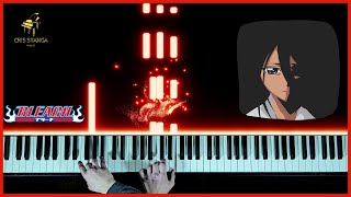 Never Meant To Belong  Bleach OST Soft Vers Piano Tutorial [upl. by Solnit936]