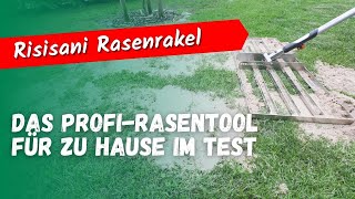 Der Rasenrakel von Risisani im Test [upl. by Libove987]