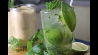 How to Make a Mojito Cocktail [upl. by Larok586]