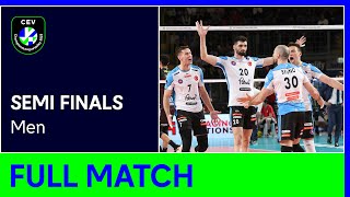 Full Match  Halkbank ANKARA vs JASTRZEBSKI Wegiel  CEV Champions League Volley 2023 [upl. by Handel]