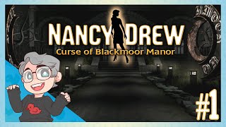 Off To Jolly Old England  Nancy Drew Curse of Blackmoor Manor [upl. by Etnoled]