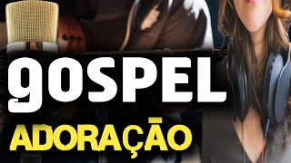 1 HORA DE LOUVORES GOSPEL [upl. by Derian]