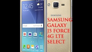 How To Select Only LTE Network in Samsung Galaxy J5 or J500F 4G Model [upl. by Giguere]