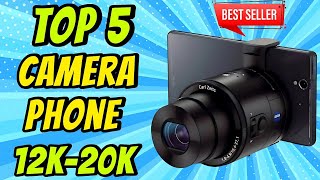 Best Camera Phone 2024  Under 20K [upl. by Ahsetan]