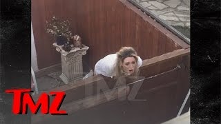 Mischa Barton Rambling Incoherent  She Says After Being Drugged  TMZ [upl. by Namso532]