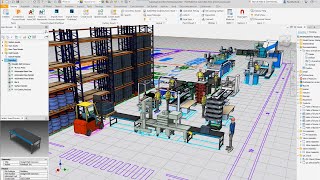 ProModel AutoCAD Edition Overview [upl. by Acinoed]