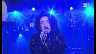 Lorde  quotTeamquot Live  David Letterman Show 121113 [upl. by Allimak589]