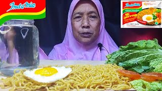 MUKBANG INDOMIE GORENG [upl. by Ativel]