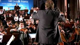 Kinder musizieren mit Justus Frantz amp dem Orchester der Philharmonie der Nationen [upl. by Theodore]