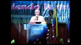 Iglesia Pentecostal Unida Internacional Rev Bruce Howell TDR Tema La Rueda o el Campo [upl. by Hahseram959]