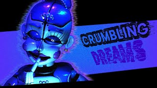 FNaF3D Crumbling Dreams Collab Map 1114 [upl. by Lubow]