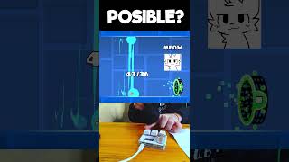 Geometry Dash POSSIBLE 🤯😱 shorts [upl. by Altis]