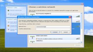 Encore 80211n Wireless USB Adapter ENUWIN3 Windows XP [upl. by Tarkany]