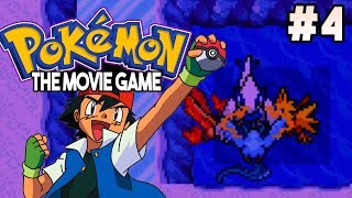 Pokemon The Movie Game Part 4 POKEMON MOVIE 2000 Pokemon Fan Game Gameplay Walkthrough [upl. by Kinney]