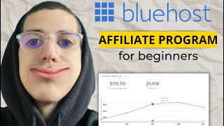 Bluehost Affiliate Program 2023 Updated  How To Sign UpCommisionEarning Step By Step [upl. by Pail]