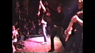 The Hellacopters 2nd US Show Full Concert 19981106 CBGB NYC [upl. by Stanwood378]