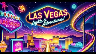 Las Vegas 2024 Ultimate Insiders Guide to Exploring and Entertainment  Globetrotter Views [upl. by Ellehsyt]