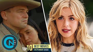 10 Best Unforgettable Movies of 2023 Dont Miss These [upl. by Burr407]