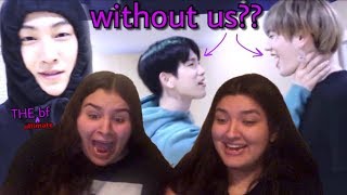 GOT7 LOOK DANCE PRACTICE BOYFRIEND VER REACTION  KMREACTS [upl. by Nwahc]