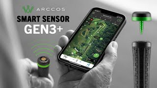 Arccos Smart Sensors GEN3 FEATURES [upl. by Adiraf460]