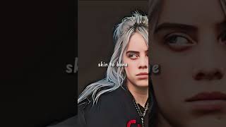 Billie Eilish  lovely Lyrics ft Khalid [upl. by Malloy]