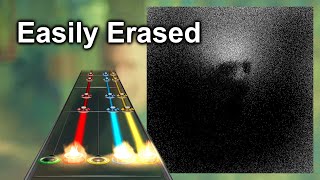 Clone Hero Chart Preview  Easily Erased  Boundaries [upl. by Dagnah]