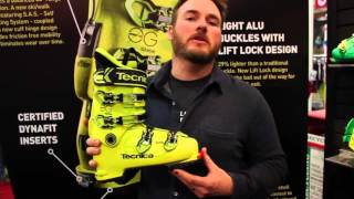 Tecnica Zero G Guide Pro Ski Boots [upl. by Bruning]