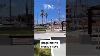 praça matriz morada nova nordeste [upl. by Amado531]