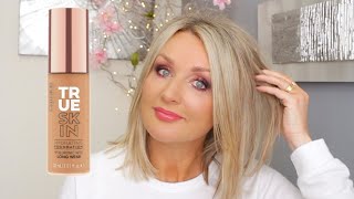 11£8 Foundation  Catrice True Skin Demo and My Thoughts [upl. by Singer]