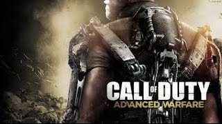 Call Of Duty Advanced Warfare Gameplay  Mision 13  Propulsion  En Español [upl. by Tallula]