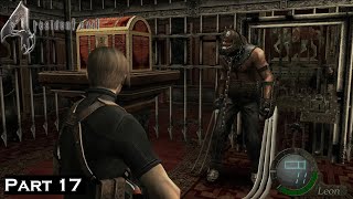 Resident Evil 4 Part 17 Despite all my rage [upl. by Korwun]