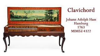 Clavichord [upl. by Niccolo138]