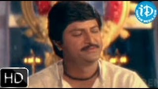 Allari Mogudu Movie Songs  Naa Paata Panchamrutham Song  Mohan Babu  Ramyakrishna  Meena [upl. by Ahsirtak]