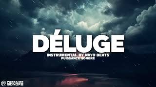 Free Melodic Trap Type Beat quotDélugequot Instru Rap Lourd Sombre Instrumental Kickage 2024 [upl. by Bentley]