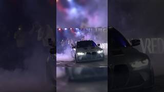 CatWalk Car Show  Wait for Beemer☠️💨 carshow fashion bmw lamborghini burnout [upl. by Arihaj]