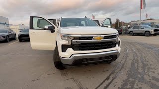 2025 Chevrolet Silverado1500 Lake Orion Rochester Oxford Auburn Hills Clarkston MI 178425 [upl. by Rizzo]